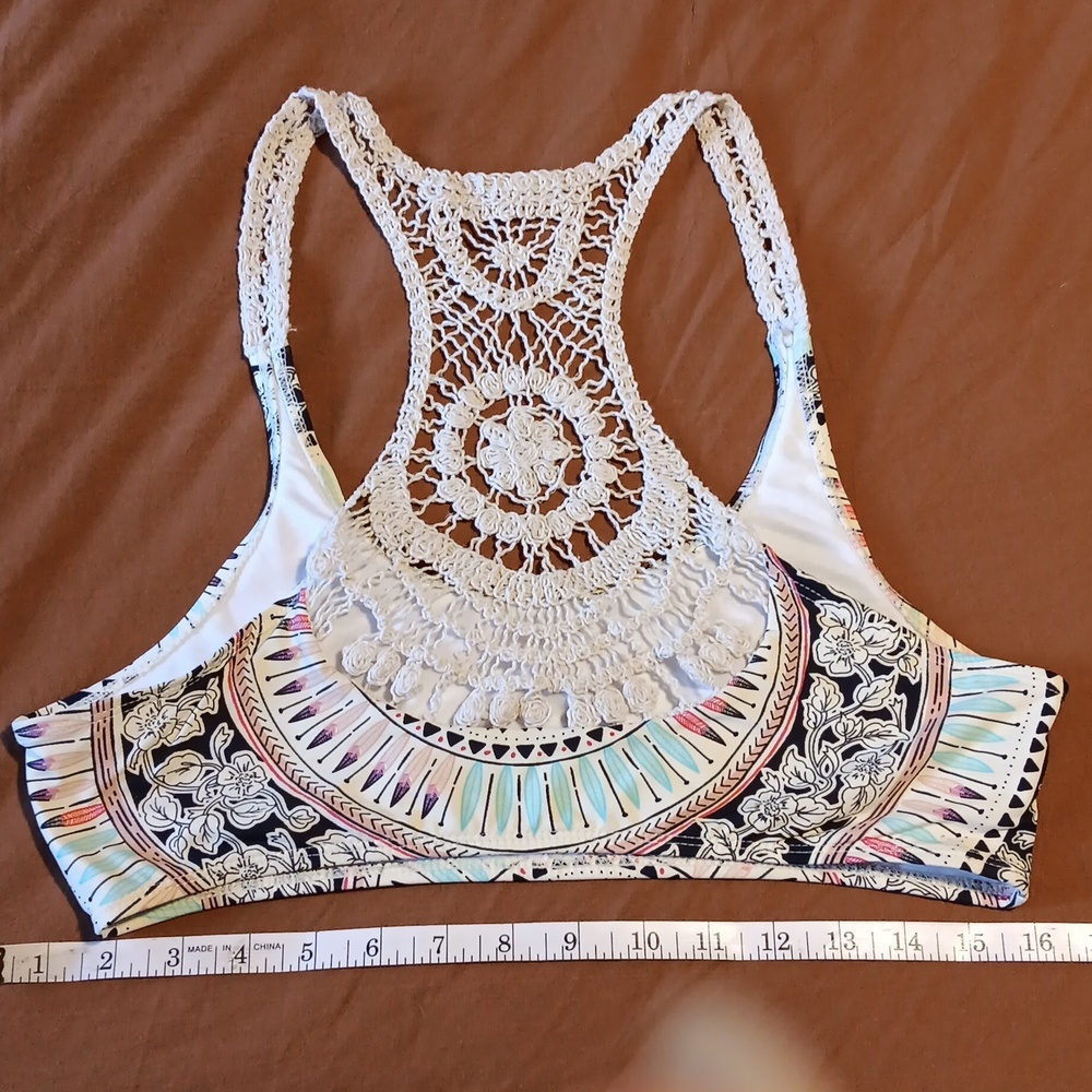 BOHO BRALETTE - Picture 2 of 6